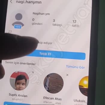 Instagram Fake Hesap Kapatılsın!