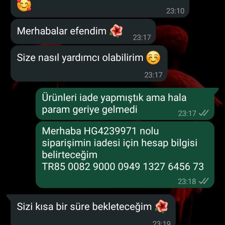 Para İadesi Beklerken: Çözülmeyen Sorun