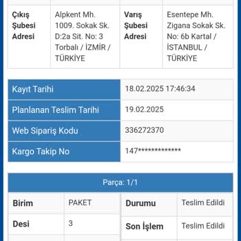 Zebramo'da Onay Ve İade Süreçlerinde Mağduriyet: Çözüm Bekleyen Müşteri