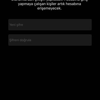 Instagram Hesap Erişim Sorunu Ve Sürekli Şifre Değişikliği!