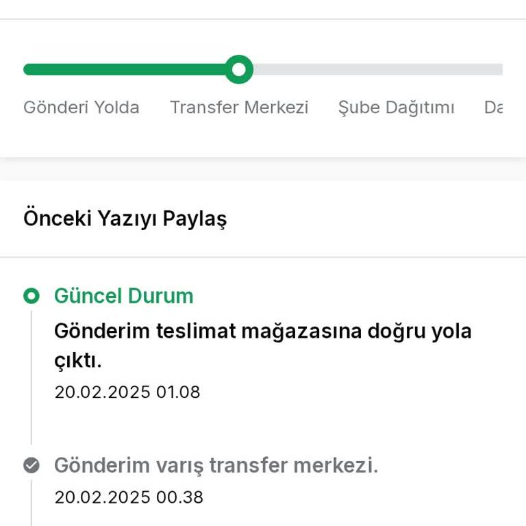 Sürat Kargo İle Kargo Bekleyişi: Trendyol Siparişim Nerede?