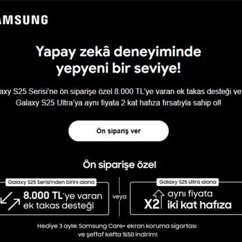 Samsung Takas Kampanyasında Yanıltıcı Koşullar