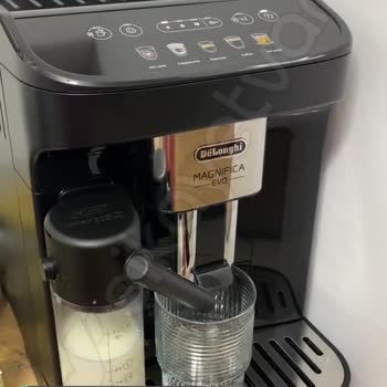 Delonghi Kahve Makinesi Süt Köpürtme Sorunu!