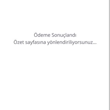 Ödeme Sonrası İptal: Param Rehin Kaldı!