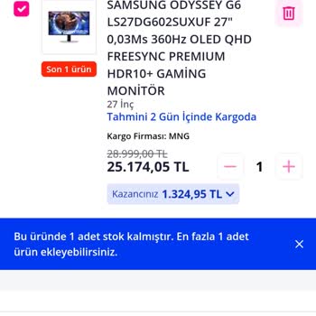 Ödeme Sonrası İptal: Param Rehin Kaldı!