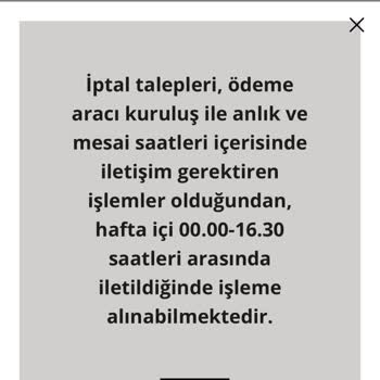 Columbia'dan İndirim Hüsranı Ve İptal Engeli