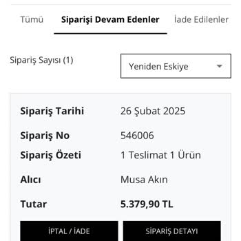 Columbia'dan İndirim Hüsranı Ve İptal Engeli