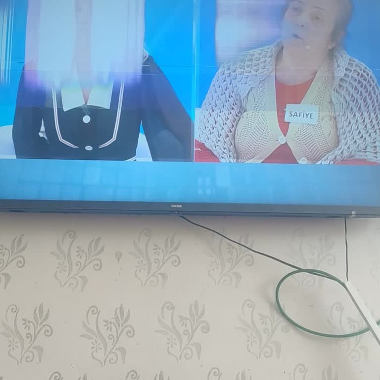 Altus TV'de Garanti Biter Bitmez Oluşan Çizgiler