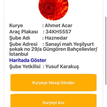 Kargo Çilesi: Market Teslimatı Ve İletişim Sorunu