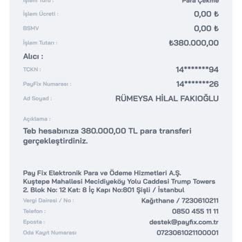 Acil Para Çekim Sorunu: Mahkeme Ödemesi Tehlikede