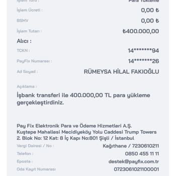 Acil Para Çekim Sorunu: Mahkeme Ödemesi Tehlikede