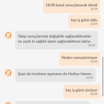 Trendyol'dan Aldığım Kitaplıklar Hâlâ Ulaşmadı