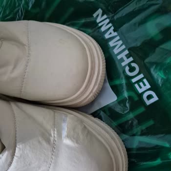 Yeni Alınan Kar Botunun Hızla Deforme Olması Ve Müşteri Hizmetleri Sorunu