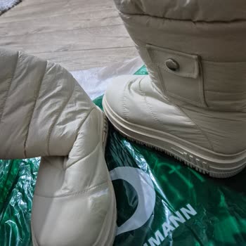 Yeni Alınan Kar Botunun Hızla Deforme Olması Ve Müşteri Hizmetleri Sorunu