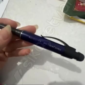 Faber-Castell Grip Plus Yedek Parça Sorunu!