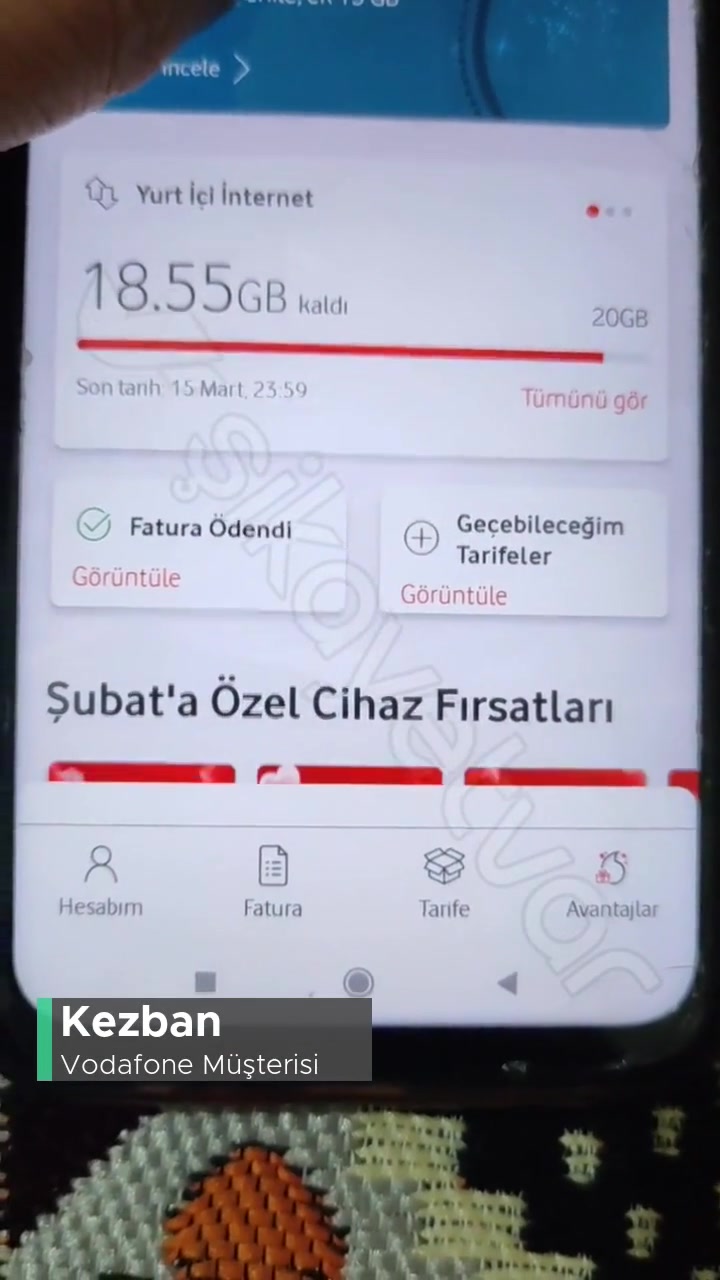 Vodafone Pişman Etti (Mobbyland) videonun kapak resmi