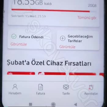 Vodafone Pişman Etti (Mobbyland)