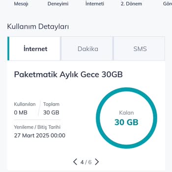Türk Telekom'un İptal Edilen Paketleri Yenilemesi Sorunu