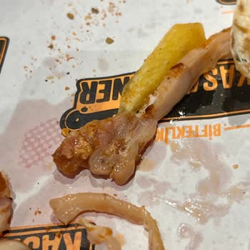 Çiğ Tavuk Skandalı: Müşteri Sağlığı Tehlikede!