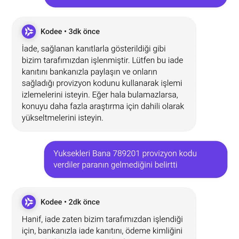 Hostinger'dan İade Edilmeyen Para Ve Bitmeyen Oyalamalar