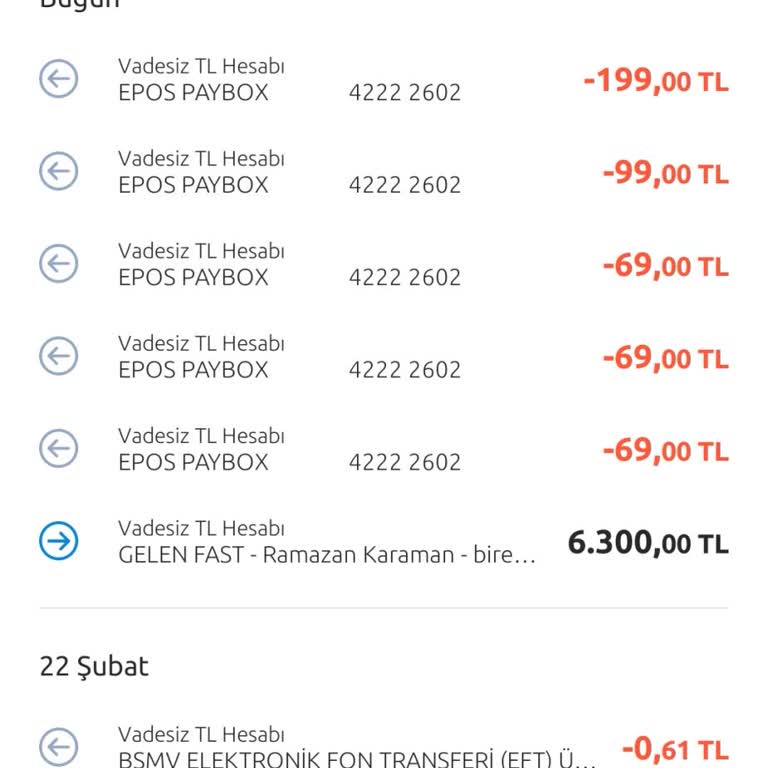 Hesabımdan İzinsiz Para Kesintisi