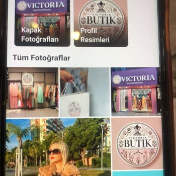 Victoria Butik Siparişimi Göndermediler!