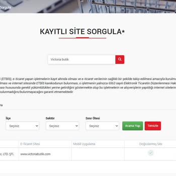 Victoria Butik Siparişimi Göndermediler!