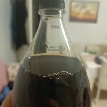 SKT Geçmiş Kola Şoku