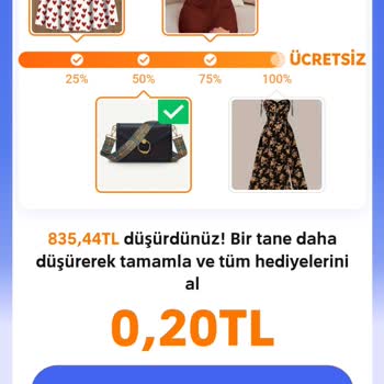 Temu'nun Ücretsiz Hediye Vaadinin Ardındaki Hayal Kırıklığı