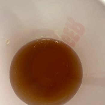 Burger King'de İçecek Skandalı: Çeşme Suyu Mu?