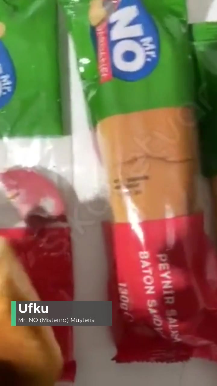 MR. No (Misterno) Küflü Sandviç! videonun kapak resmi