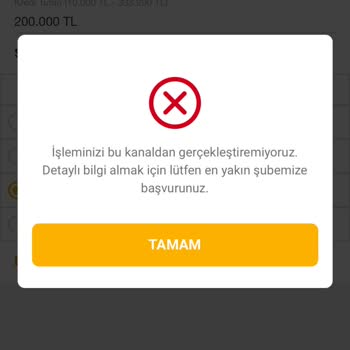VakıfBank Sky Limit Sorunu: Kredi Çekemiyorum