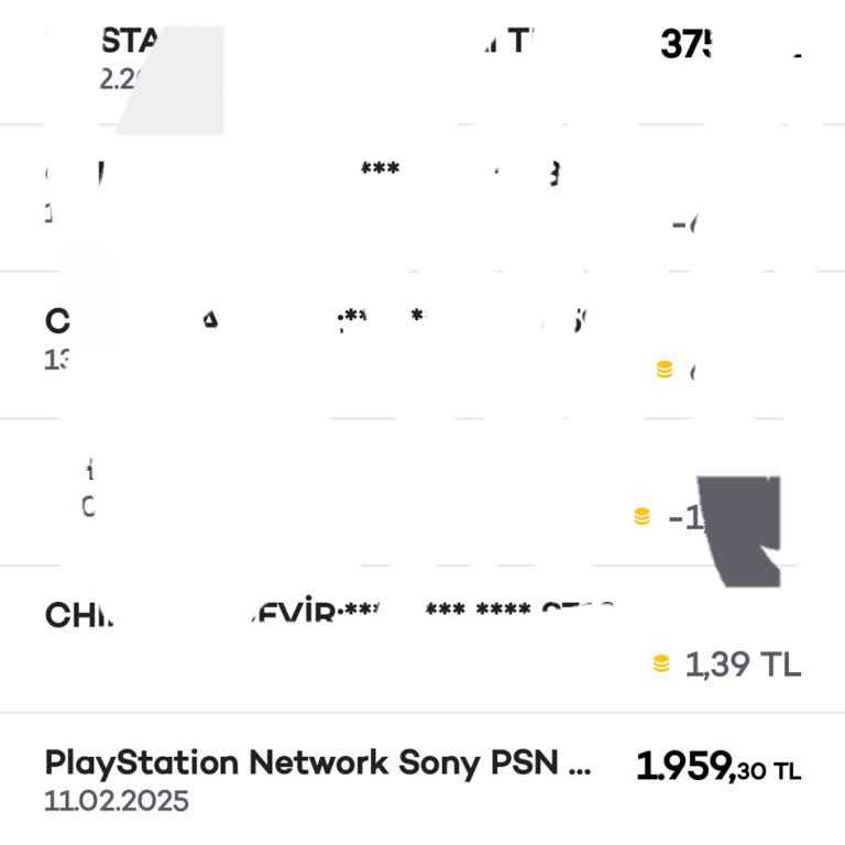 PlayStation Network Üzerinden İzinsiz Para Çekimi Ve Akbank'ın Hareketsizliği