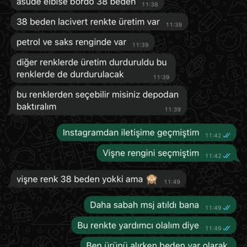 Sipariş Sorunları Ve İade Zorlukları