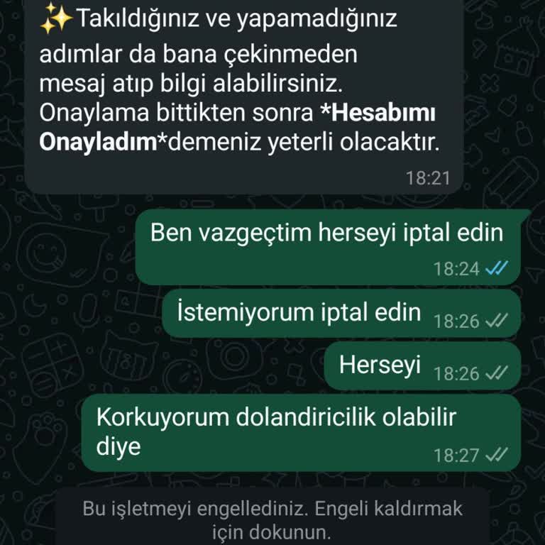 Müşteri İletişiminde Cevapsız Kalan Sorular Ve Güven Endişesi