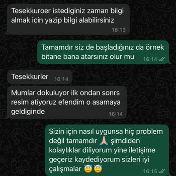 Instagram'dan Sipariş Verdiğim Süsler Gelmedi