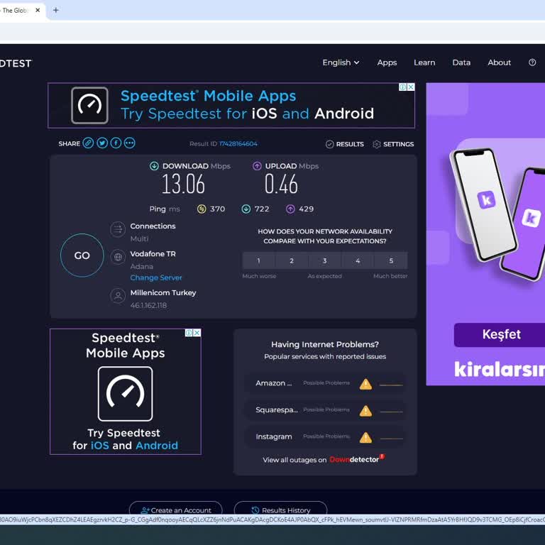 Sürekli Altyapı Sorunları Ve Yetersiz Müşteri Hizmetleri