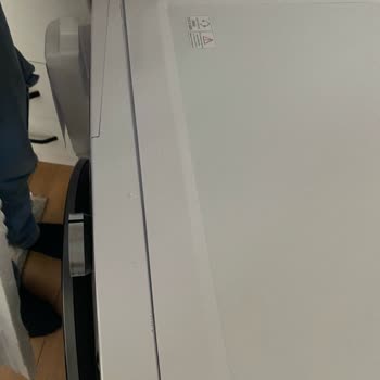 Kırık Çamaşır Makinesi Mağduriyeti: Değişim Bekliyoruz