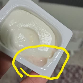 Pınar Et Ve Süt Bebek İçin Aldığım Labne Bozuk Çıktı!