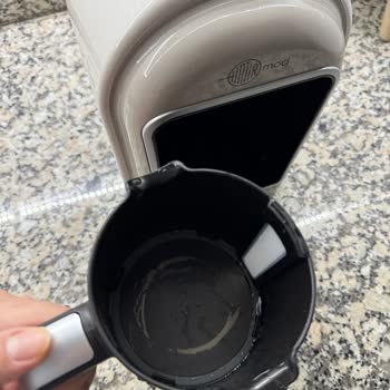 Karaca Kahve Makinesi İlk Kullanımda Hayal Kırıklığı