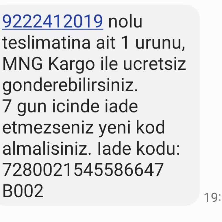 Teslimat Sorunu Ve Para İadesi Çıkmazı