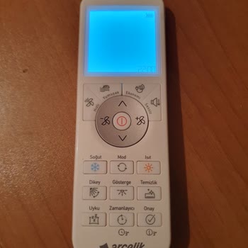 Klimada Kumanda Standı Eksikliği Ve Memnuniyetsizlik