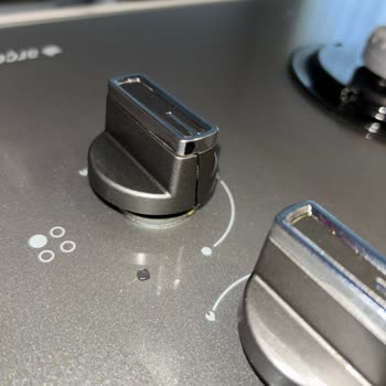 Arçelik Ocak Düğmeleri Kendiliğinden Çatladı