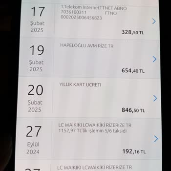 Yüksek Banka Yıllık Ücreti Ve İade Talebi