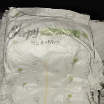 Bebek Bezi İçerisinde Tanımlanamayan Cisimler