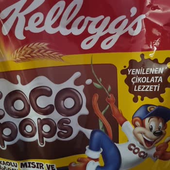 Coco Pops'un Yeni Lezzeti Hayal Kırıklığı Yarattı
