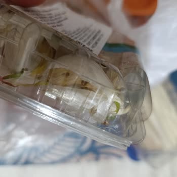 Migros Sanal Market'te İade Ve Ürün Sorunları