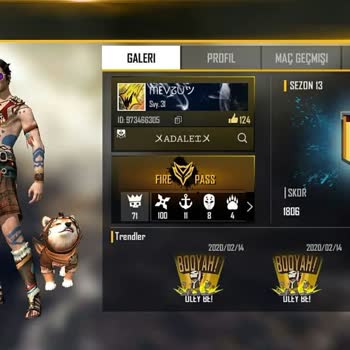 Free Fire Hesabım Haksız Yere Askıya Alındı
