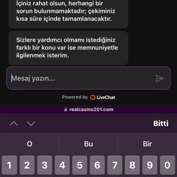 Kazandığım Paranın Ödenmesini Bekliyorum