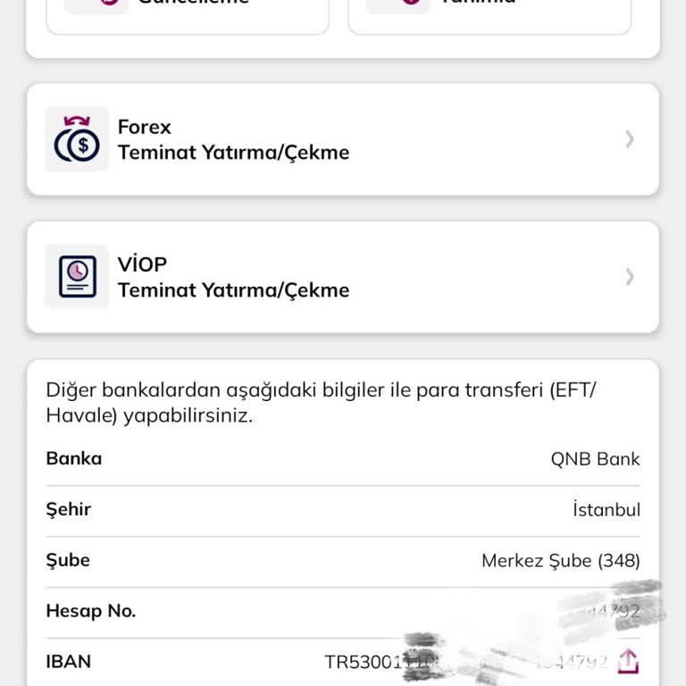 QNB Invest'te İşlem Bekleme Çilesi